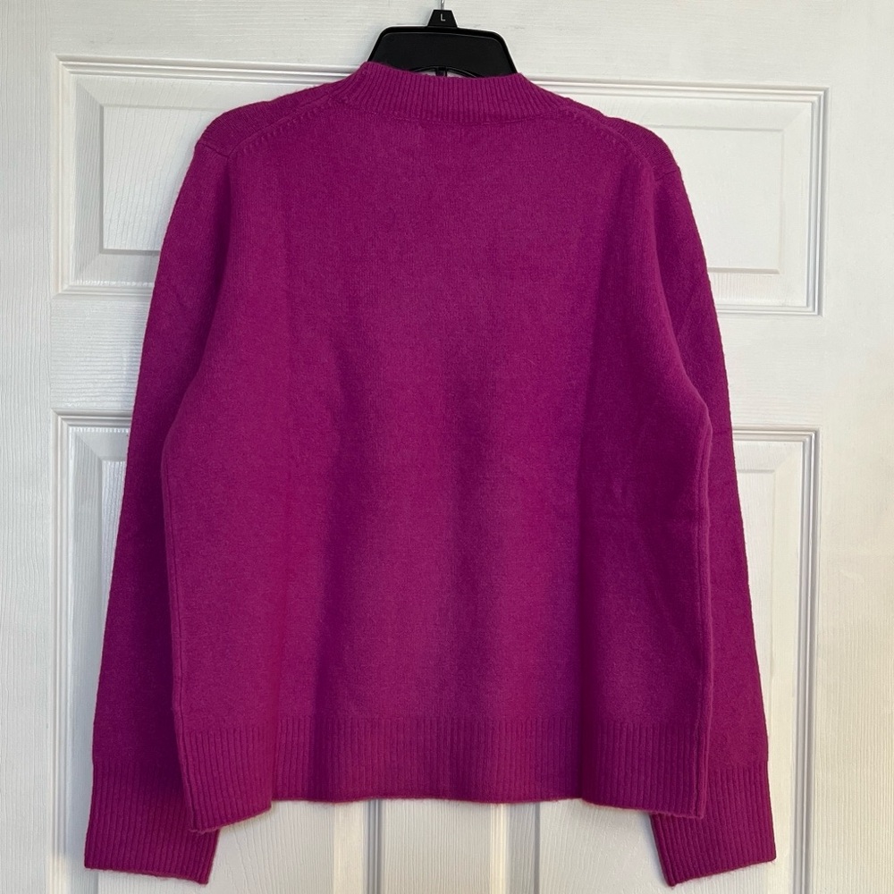 J.Crew Trendy Crewneck Sweater (Size: L) - New with Tags - Picture 9 of 9